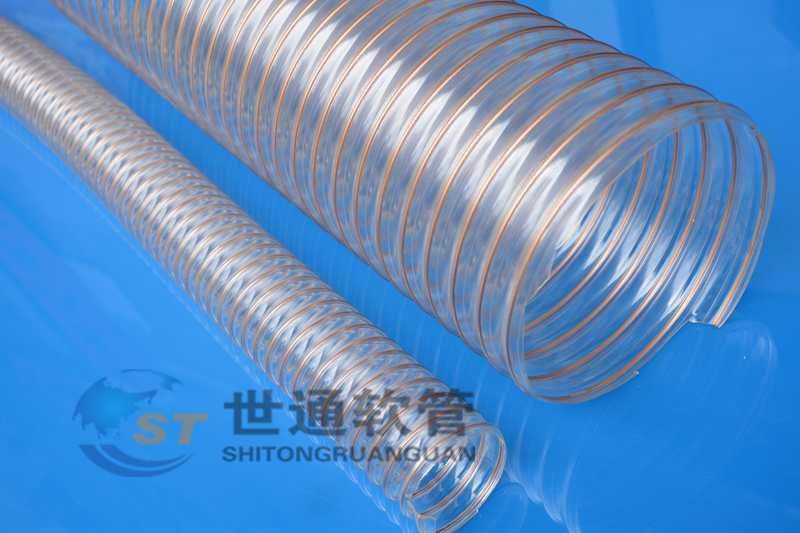 ST00281 hose 0.6  wall thickness(domestic)