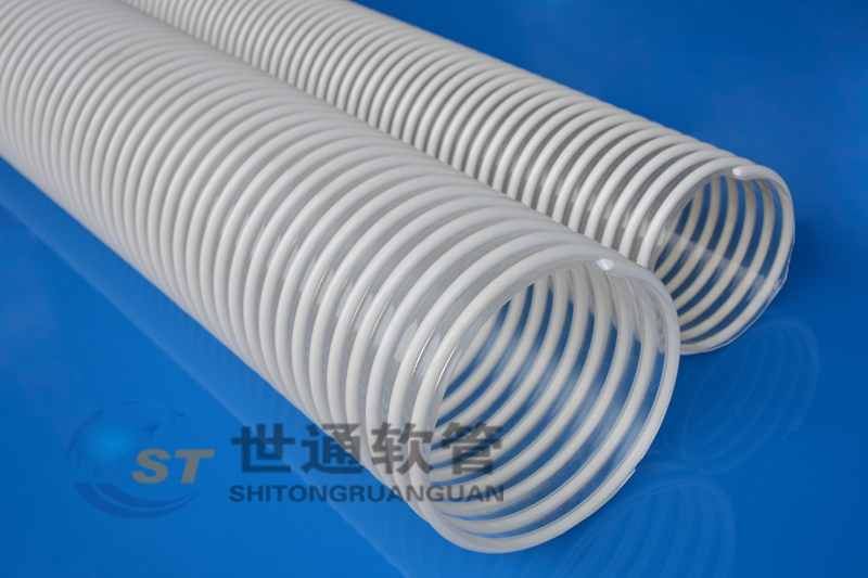 ST00289 flame-retardant and antistatic hose