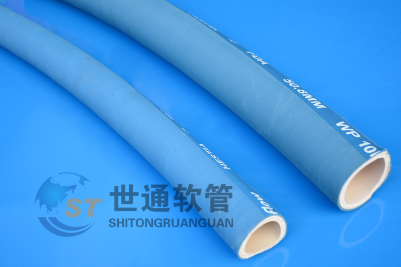 ST004810 food grade rubber hose