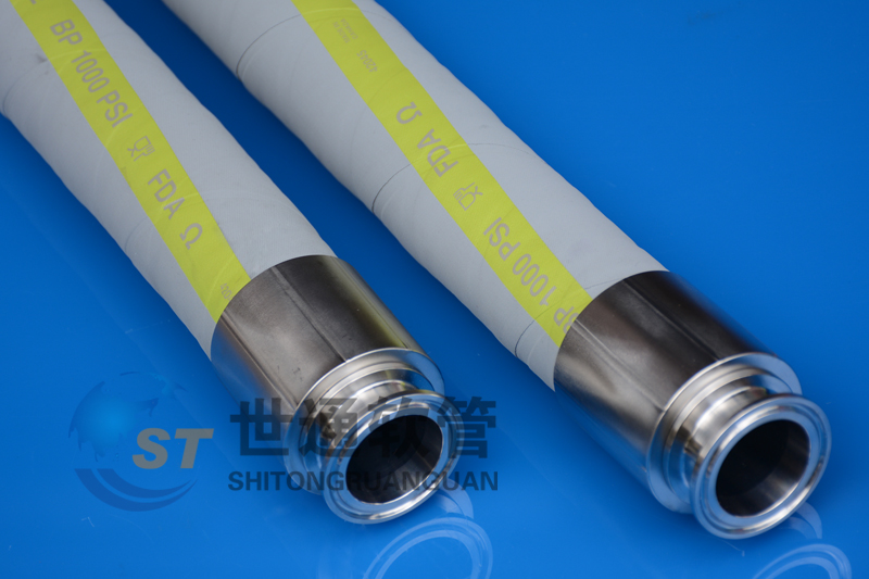 ST004819 food grade chemical hose